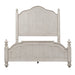 Farmhouse Reimagined Poster Bed, Dresser & Mirror image