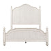 Farmhouse Reimagined Poster Bed, Dresser & Mirror, Night Stand image