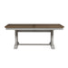 Farmhouse Reimagined Opt Trestle Table Set image