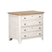 Farmhouse Reimagined Lateral File in Antique White image