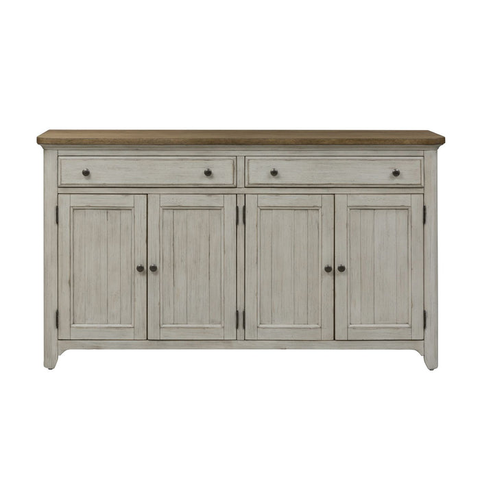 Farmhouse Reimagined Server