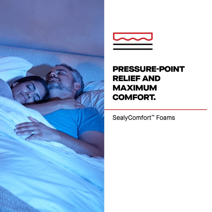 Sealy Patterson II Spring Mattress