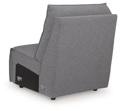 Modmax Power Reclining Sectional with Chaise