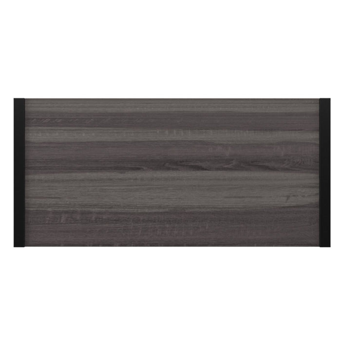 Tanners Creek Writing Desk in Greystone image