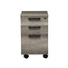 Liberty Furniture Tanners Creek File Cabinet in Greystone image