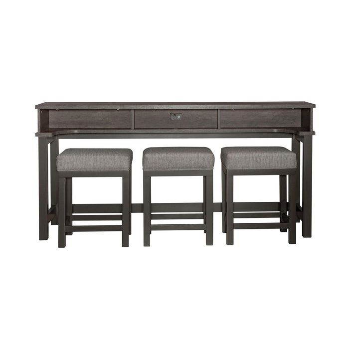 Tanners Creek 4 Piece Set