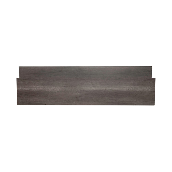 Tanners Creek Console Bar Table in Gray