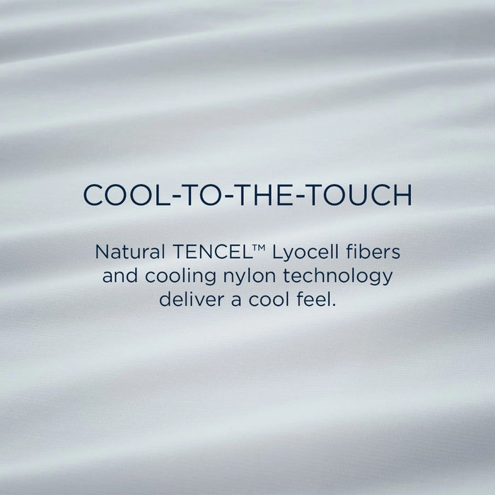 TEMPUR breeze cooling Sheet Set Graphite