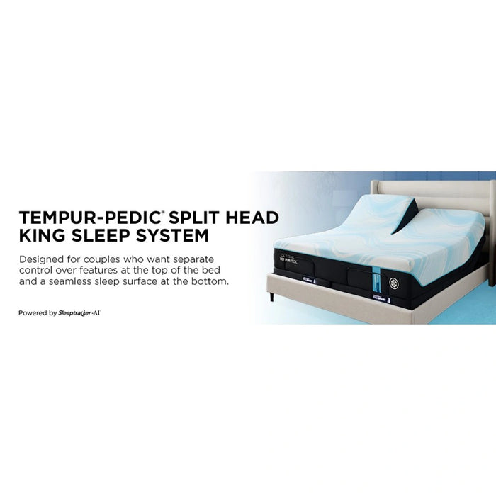 Tempur-LuxeBreeze Mattress