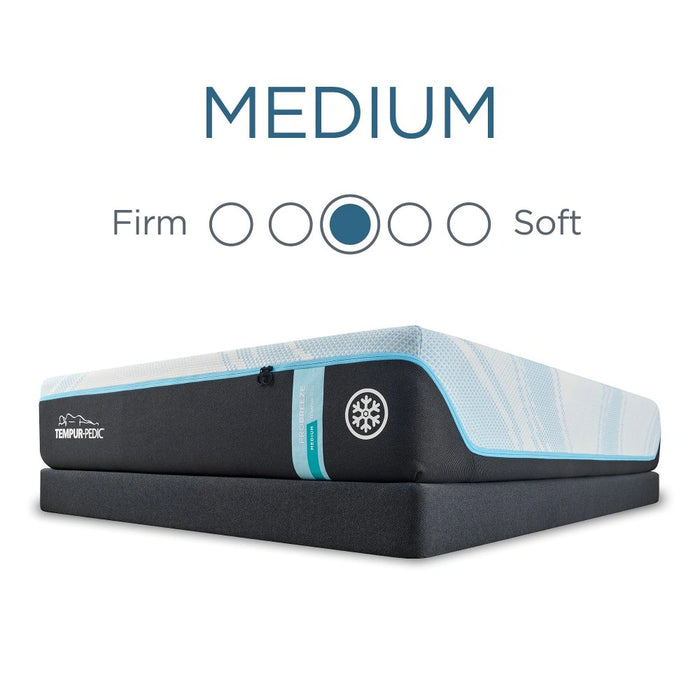 Tempur-ProBreeze Mattress
