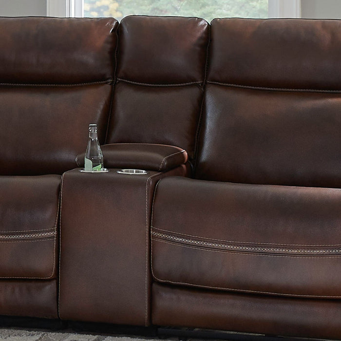 Blair Console in Cognac image