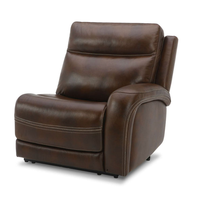 Liberty Furniture Blair Right Arm Recliner P2 & ZG in Cognac