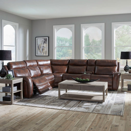 Blair 6 Piece Sectional image
