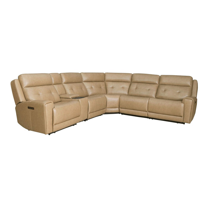 Carrington 6 Piece Sectional
