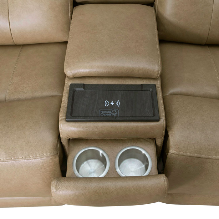 Carrington 6 Piece Sectional