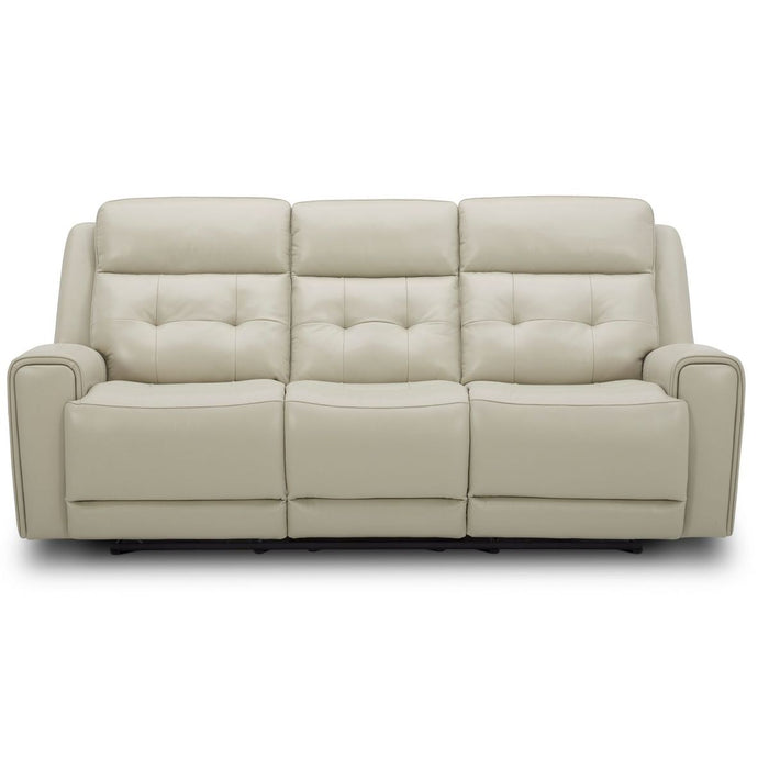 Liberty Furniture Carrington Sofa P3 & ZG in Baja Stone