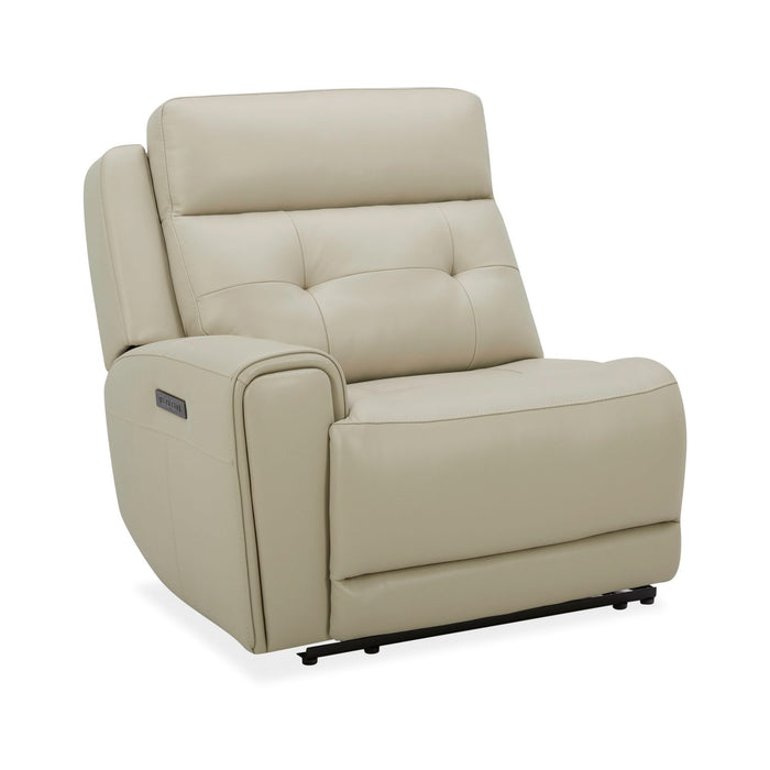 Carrington L Arm Recliner P3 & ZG - Baja Stone