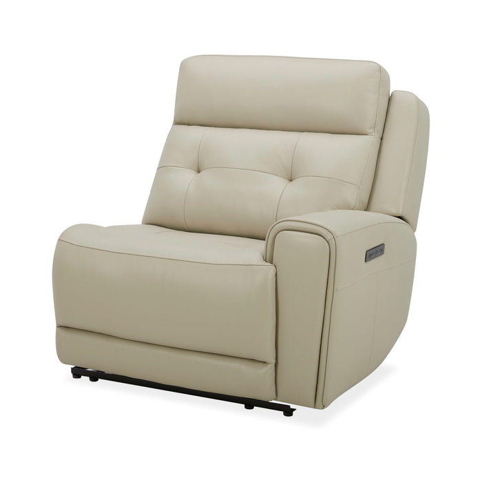 Carrington R Arm Recliner P3 & ZG - Baja Stone