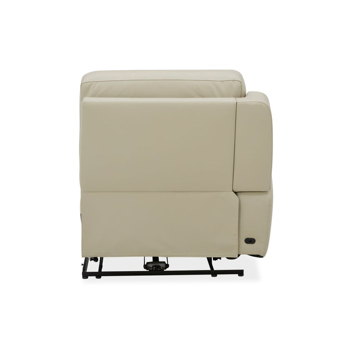 Carrington R Arm Recliner P3 & ZG - Baja Stone