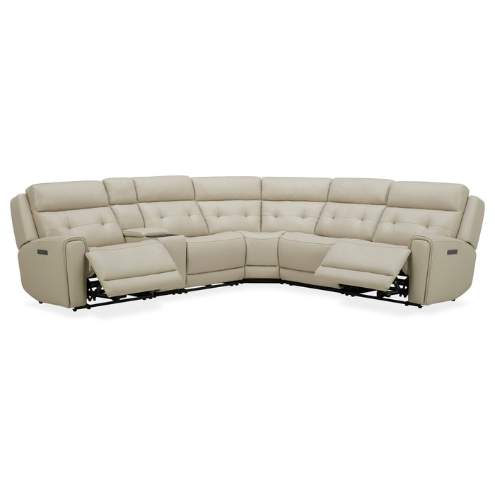 Carrington 6 Piece Sectional