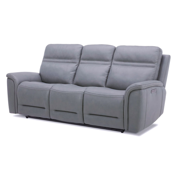 Cooper Sofa P3 & ZG in Blue Gray