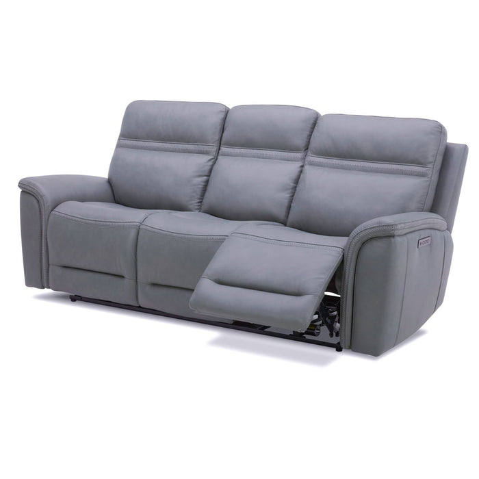 Liberty Furniture Cooper Sofa P3 & ZG in Blue Gray