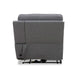 Cooper R Arm Recliner P3 & ZG - Blue Gray image