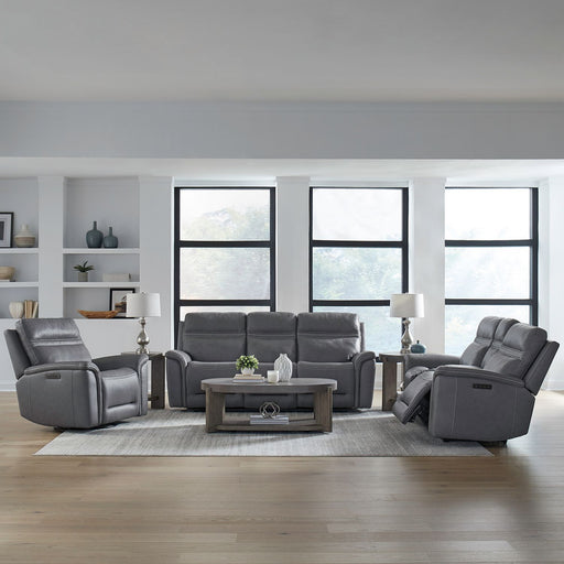 Cooper Sofa w/ Loveseat & Recliner image