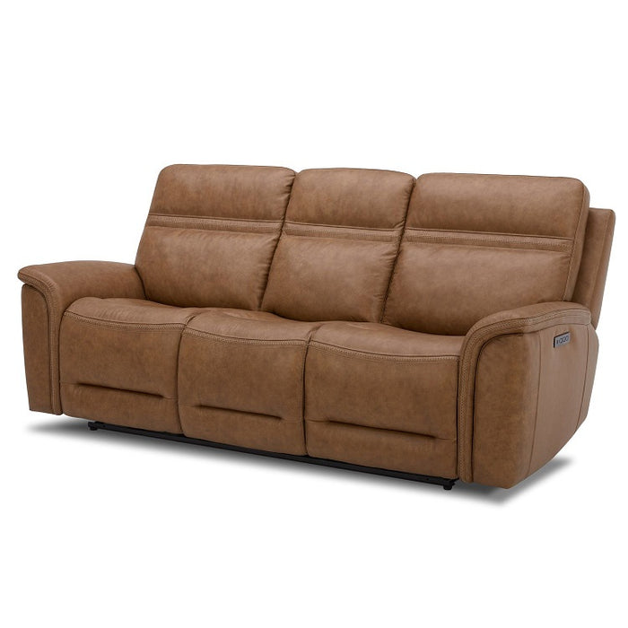 Liberty Furniture Cooper Sofa P3 & ZG in Camel