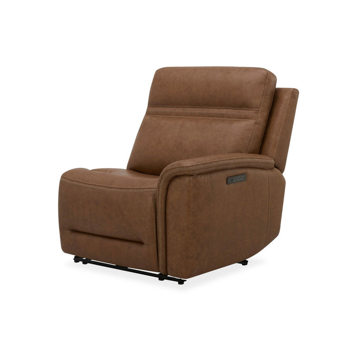Cooper R Arm Recliner P3 & ZG - Camel