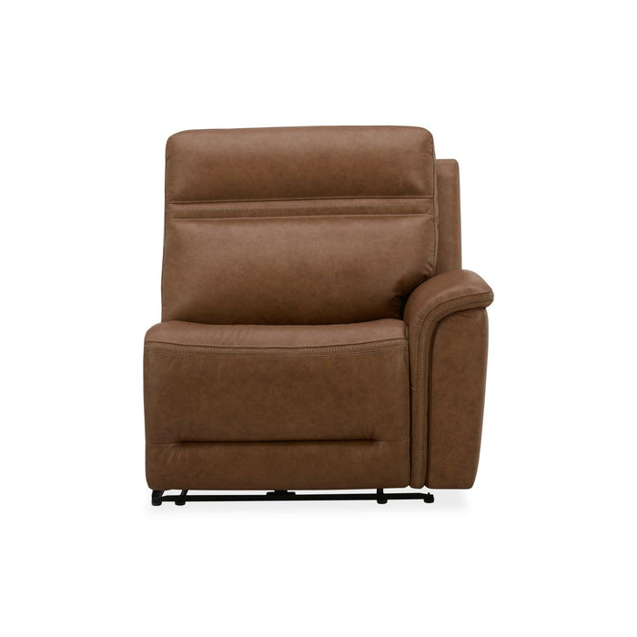 Cooper R Arm Recliner P3 & ZG - Camel