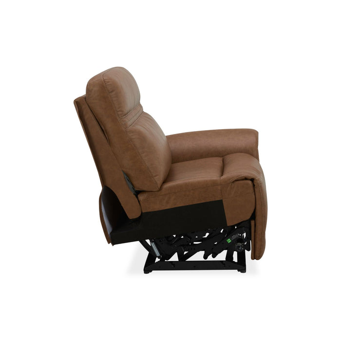 Cooper R Arm Recliner P3 & ZG - Camel