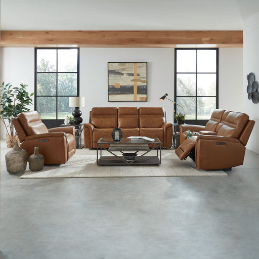 Cooper Sofa w/ Loveseat & Recliner image
