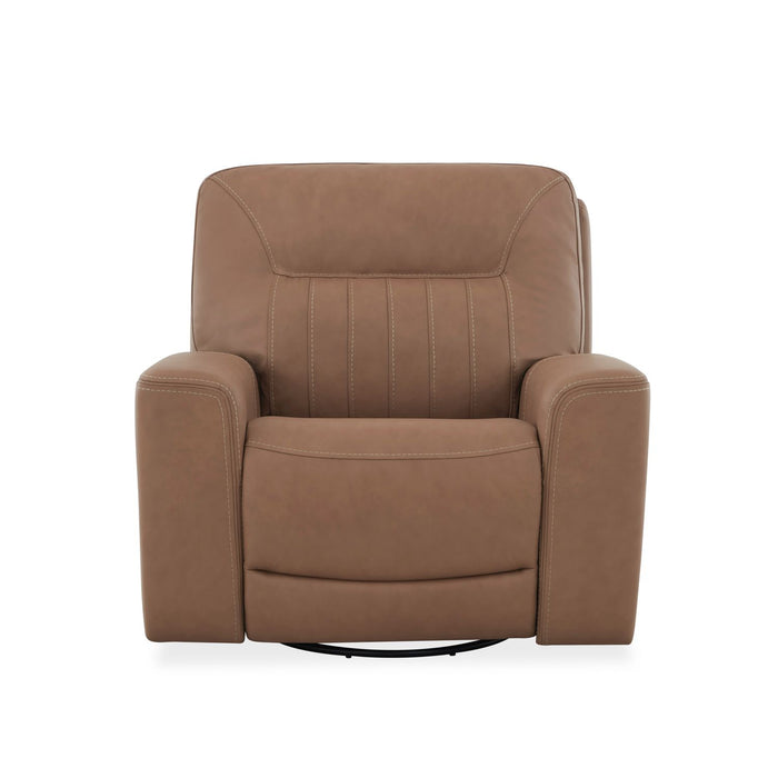 Bennett SG Recliner P2 in Butternut image