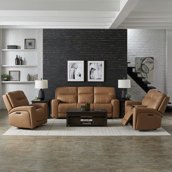 Bennett Sofa w/ Loveseat & Recliner image