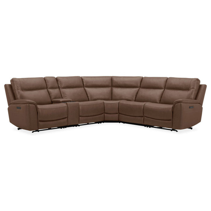 Collins 6 Piece Sectional