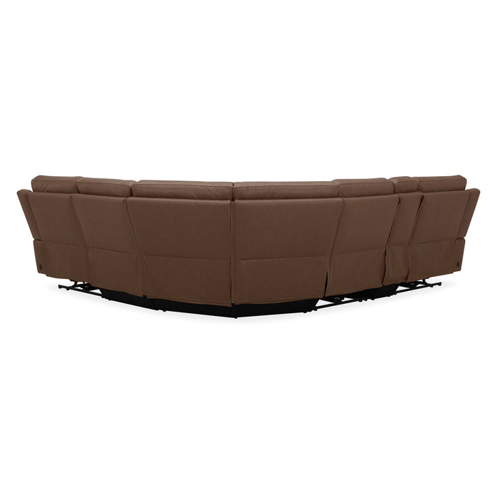 Collins 6 Piece Sectional