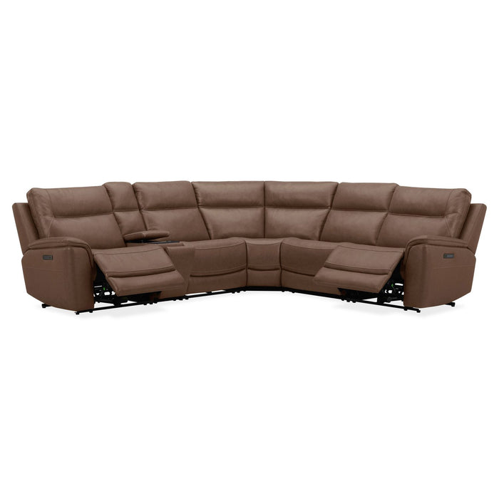 Collins 6 Piece Sectional