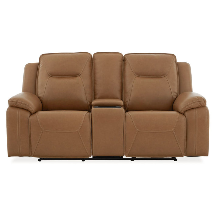 Callihan Loveseat w/ Console P3 & ZW