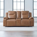 Callihan Loveseat w/ Console P3 & ZW image