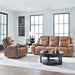 Callihan Sofa & Recliner image