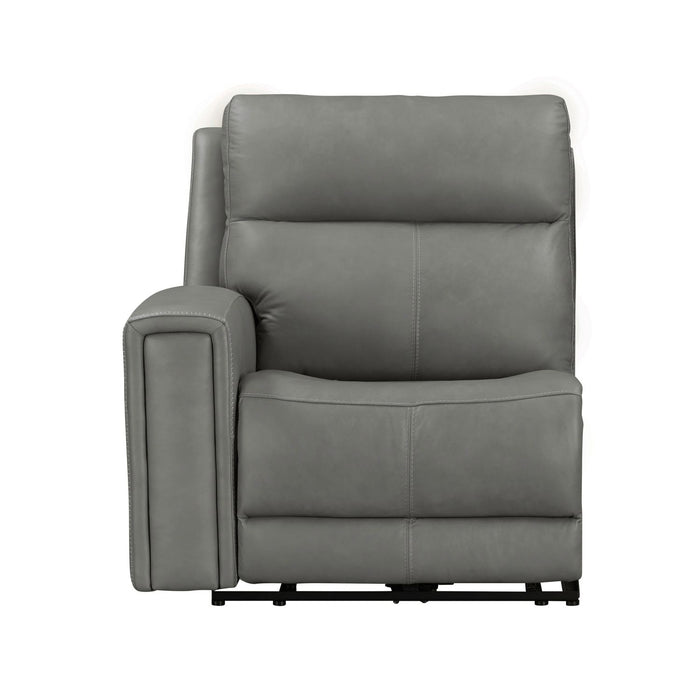 Camden L Arm Recliner P3 & ZW image