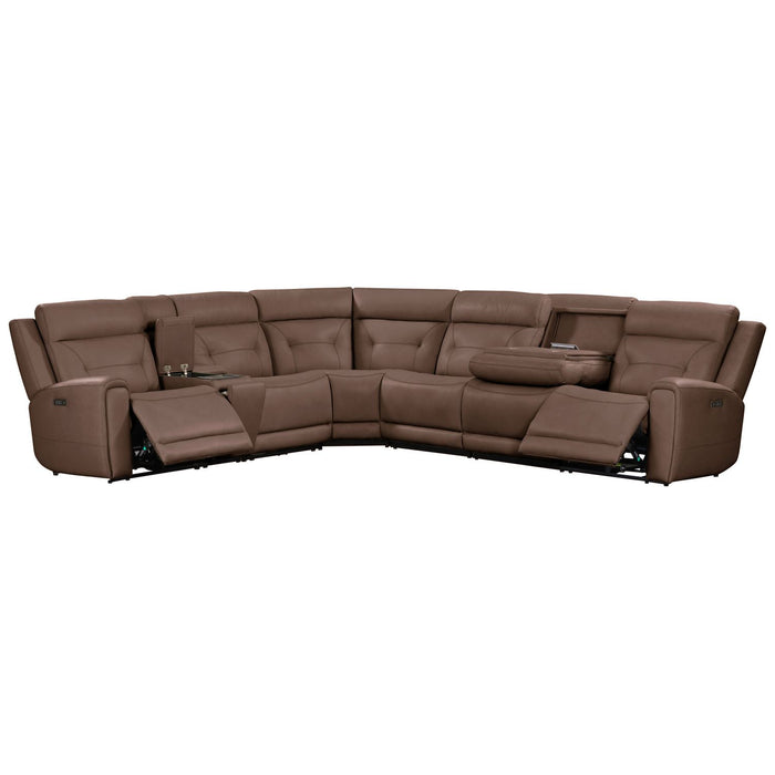 Beckham 7 Piece Sectional