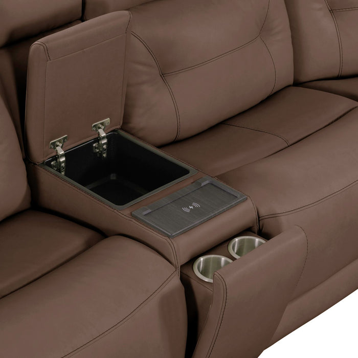 Beckham 7 Piece Sectional