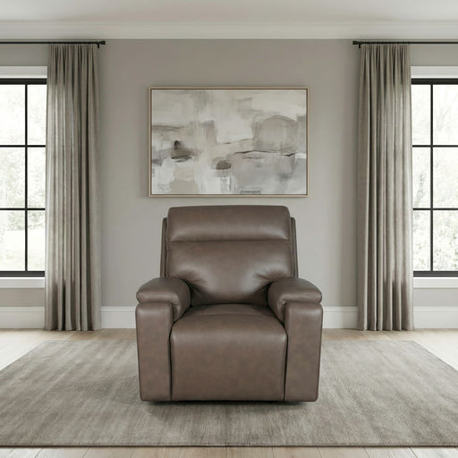 Cyrus Recliner P3 & ZG image