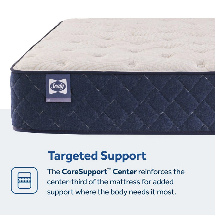 Sealy Zen Garden Spring Mattress