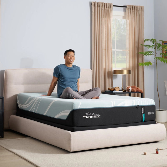 Tempur-Pedic LuxeAdapt Medium Hybrid Mattress