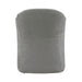 Accent Dining Accent Dining Chair w/ Casters - Sapphire image