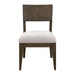 Cascade Falls Panel Back Side Chair (RTA) image