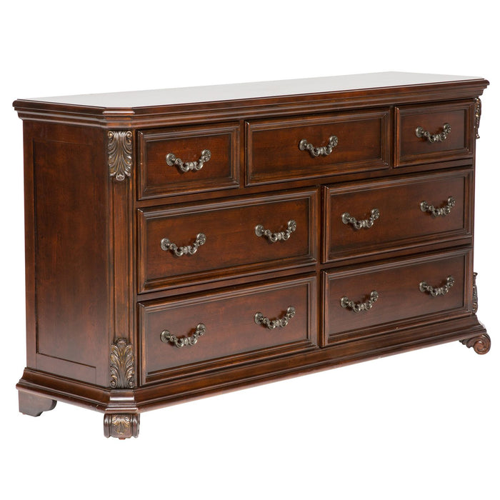 Messina Estates 7 Drawer Dresser